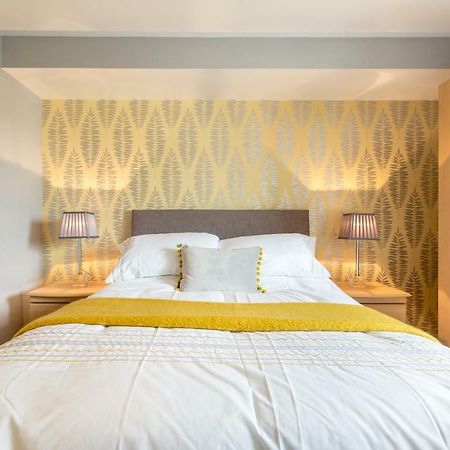 Lomond Serviced Apartments- Merchant'S Glasgow Exterior photo