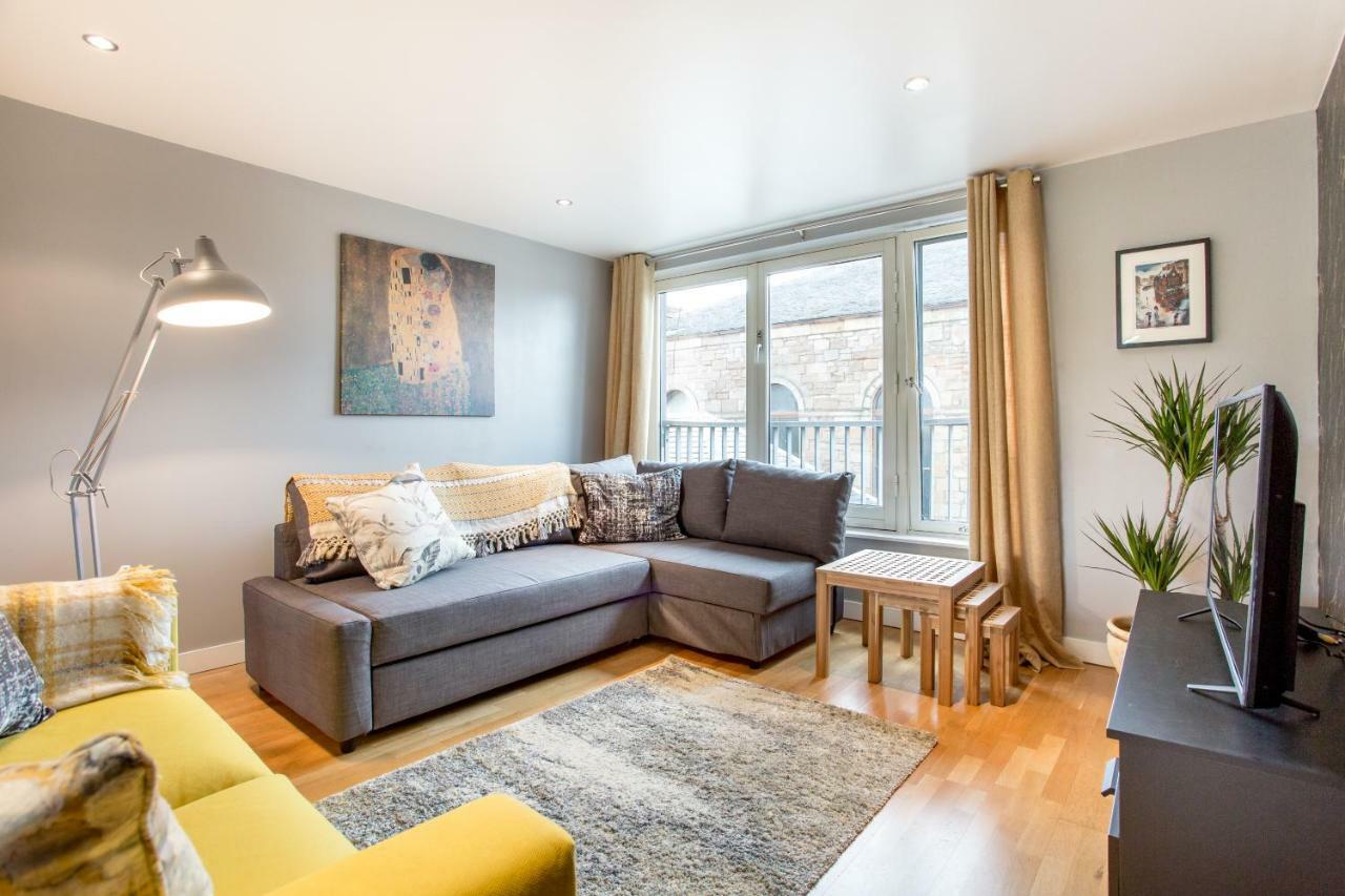 Lomond Serviced Apartments- Merchant'S Glasgow Exterior photo